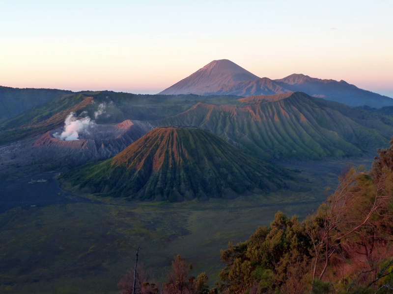 Indonesie_bromo_voyage_itinéraire