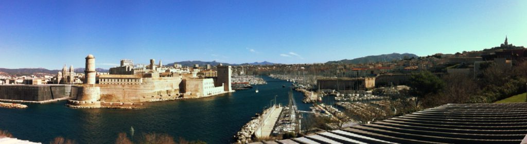 Marseille jardins pharo panoramique que voir que faire