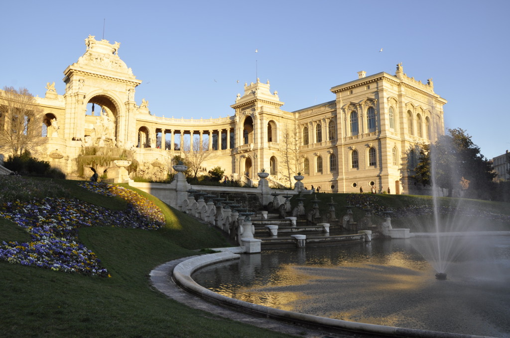 palais longchamp Marseille que voir que faire