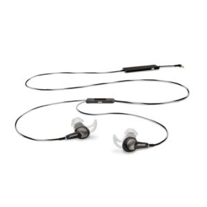 écouteurs réduction bruit voyage bose qc20