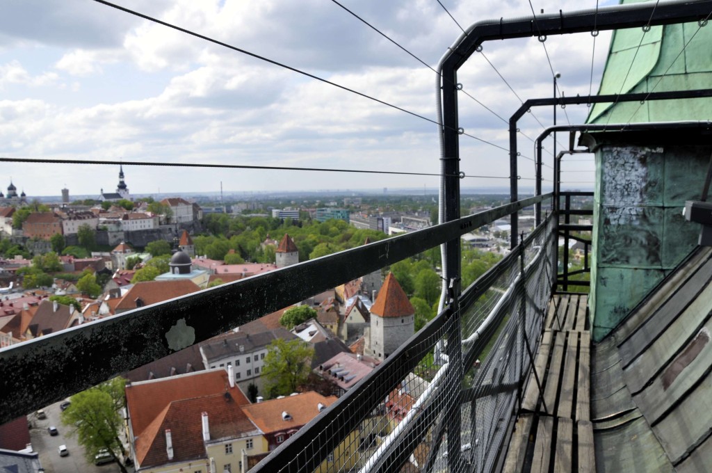 tallinn voyage estonie point de vue