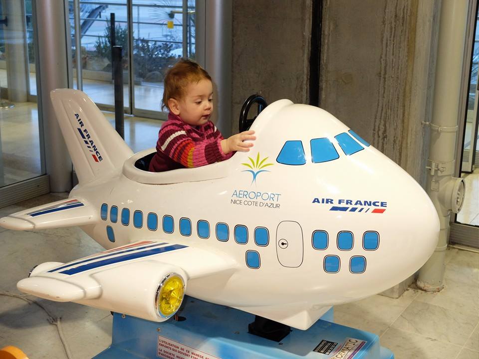 Gérer Le Stress De Son Enfant En Avion
