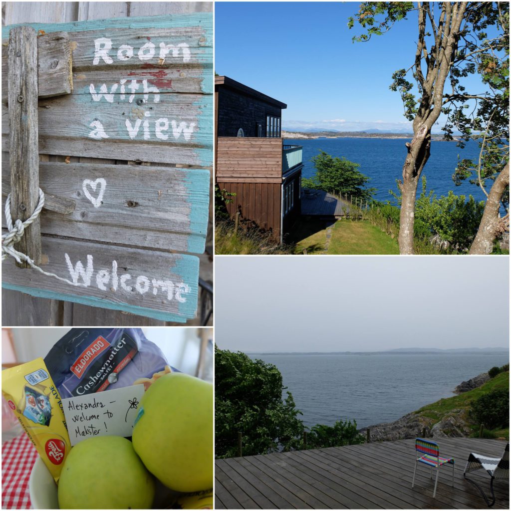 logement Møkster Bergen se loger voyage norvege island