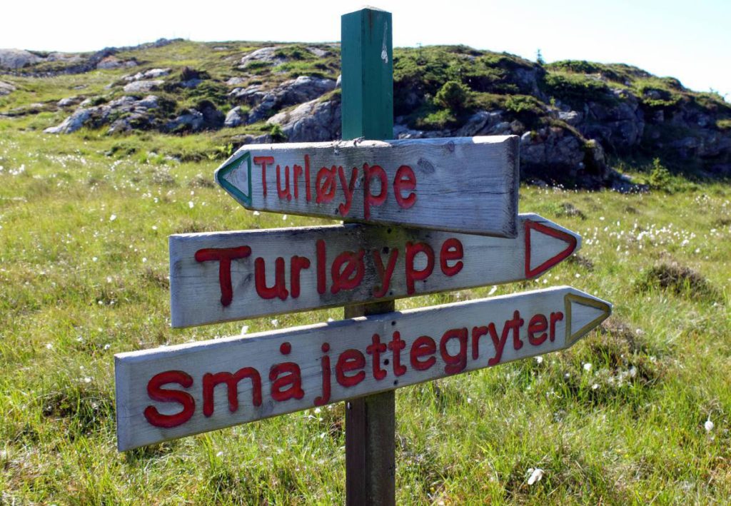 randonnee møkster island norvege bergen