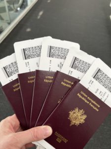 passeport voyage etats unis