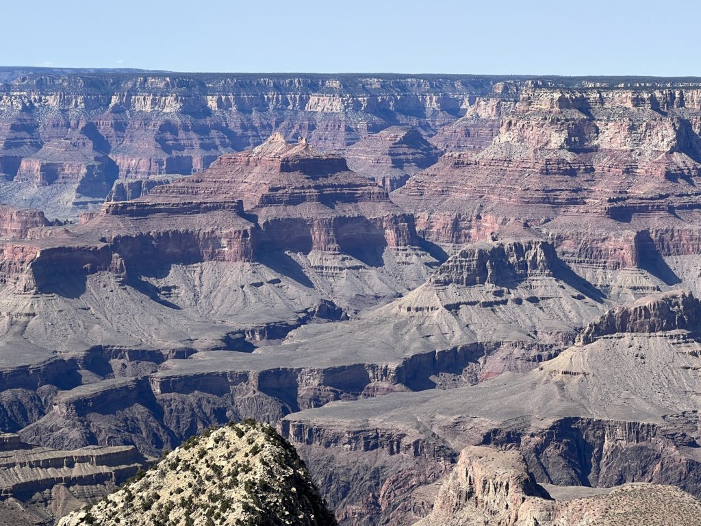 grand canyon road trip ouest americain